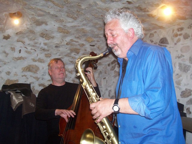 Christian Brazier / Thierry Maucci Duo en concert